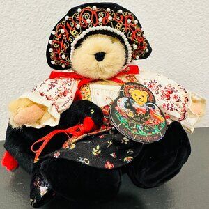 Muffy VanderBear Czarina Muffina and the Enchanted Swan Vintage 1995